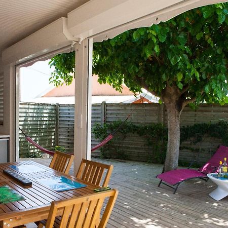Bungalow Vanille Gite Tifigue Saint-Francois  Exteriér fotografie