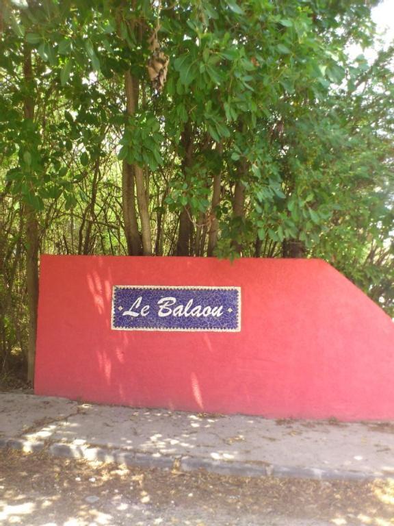 Bungalow Vanille Gite Tifigue Saint-Francois  Exteriér fotografie